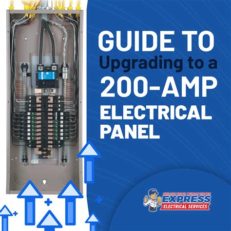 how to uograde your electrical box|cost of upgrading electrical service.